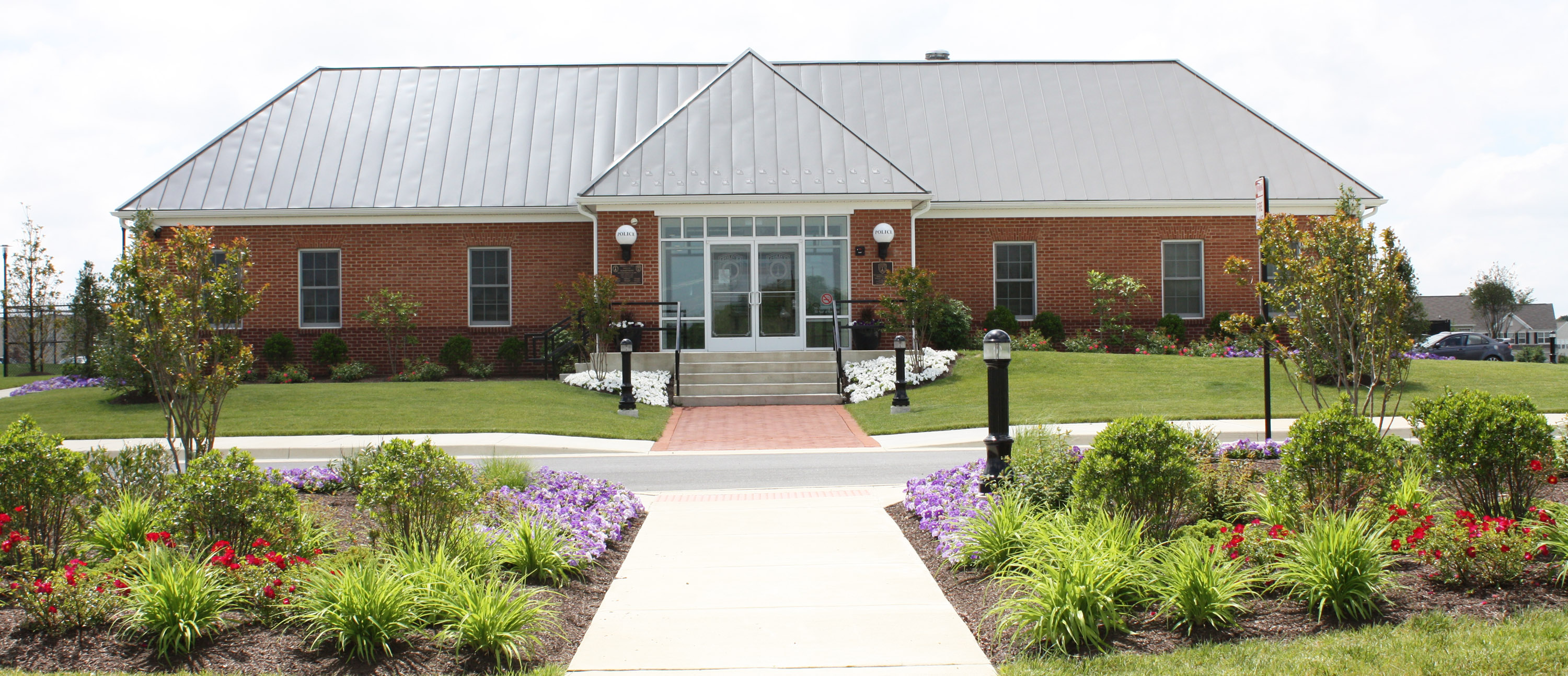 Town of Middletown Delaware Police Department - History of the Police